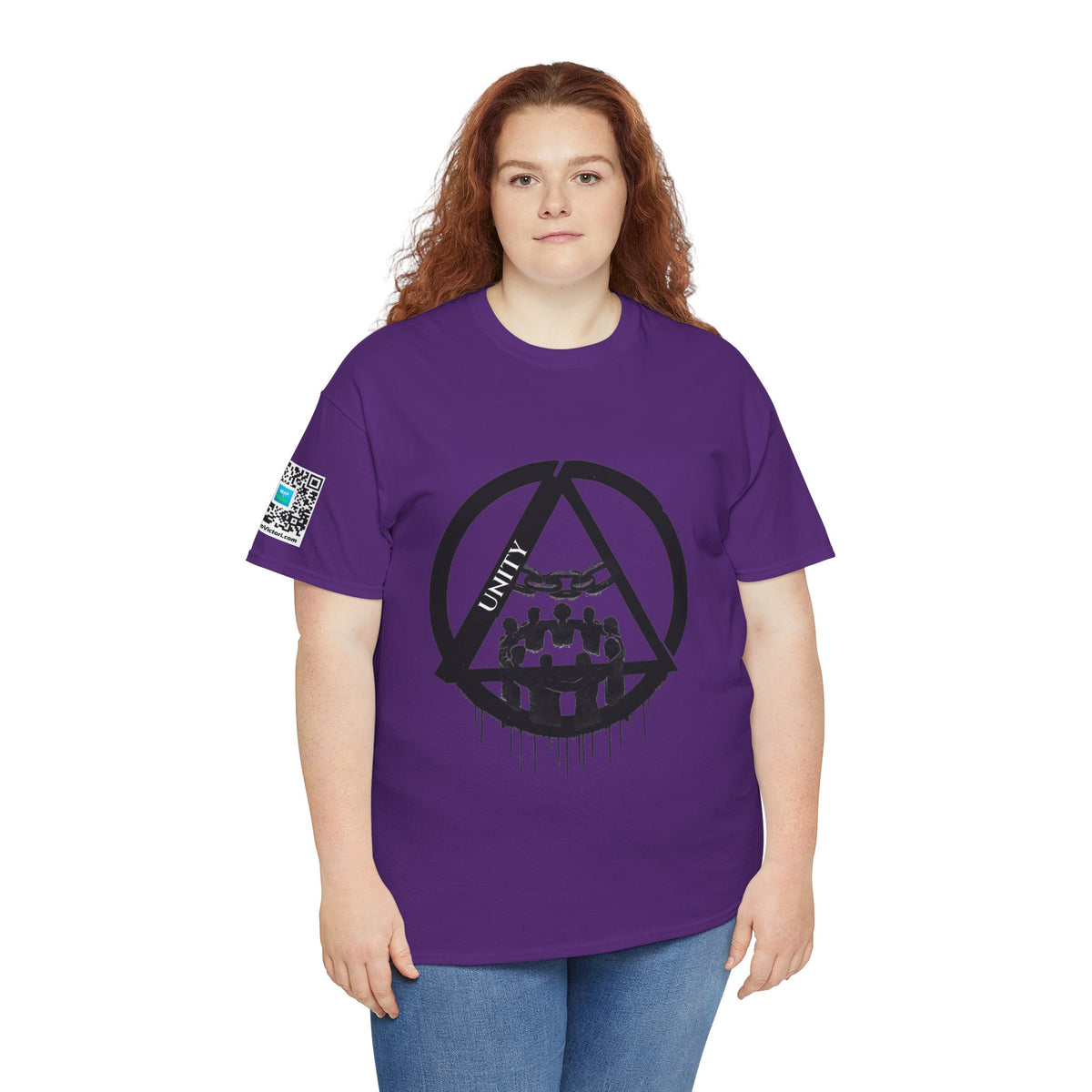 Copy of Unity - Cotton T-Shirt