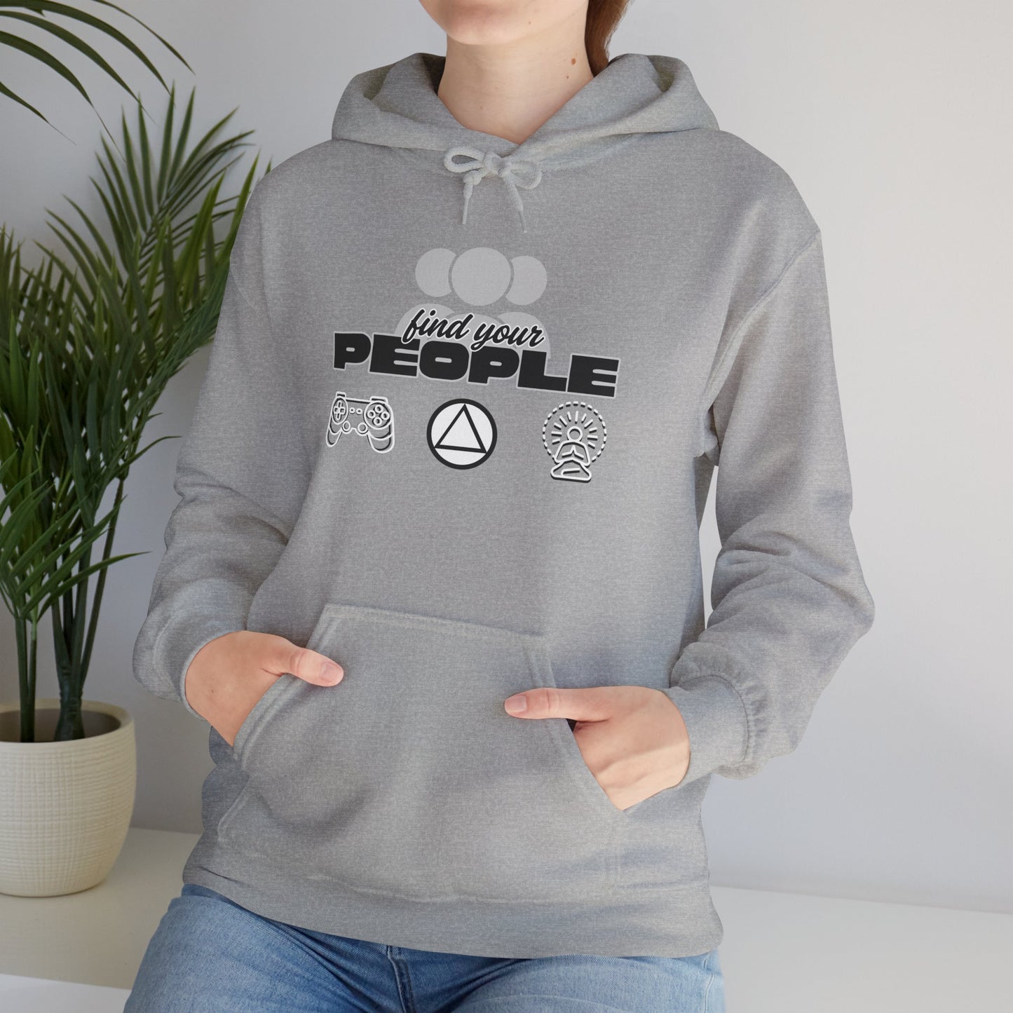 Find Your People - Hoodie