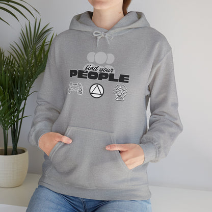 Find Your People - Hoodie