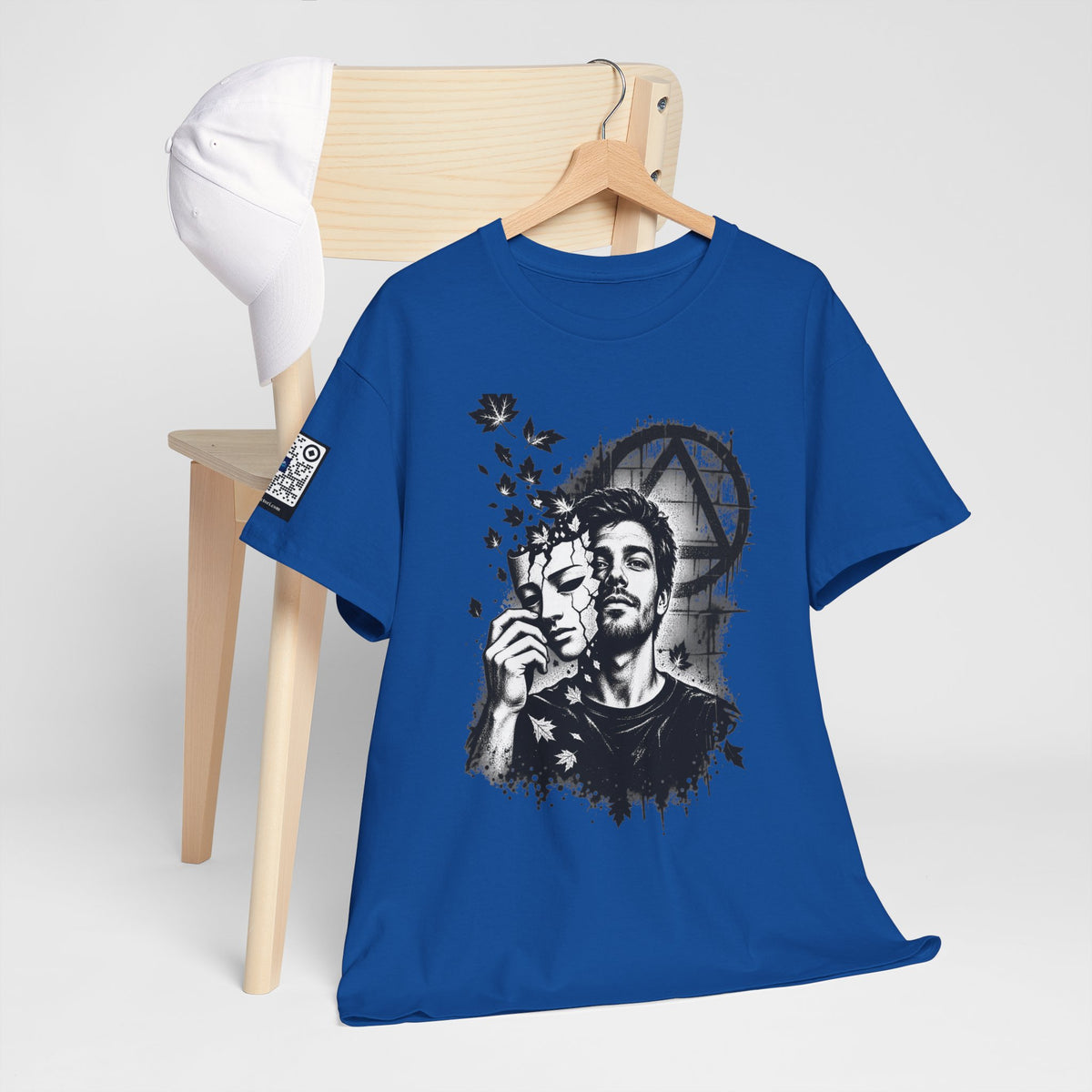 True Face - Cotton T-Shirt