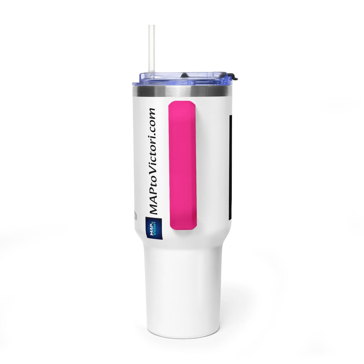 Just The Beginning - 40oz Vacuum Tumbler