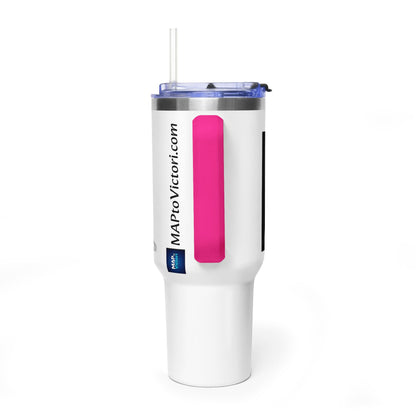 Just The Beginning - 40oz Vacuum Tumbler
