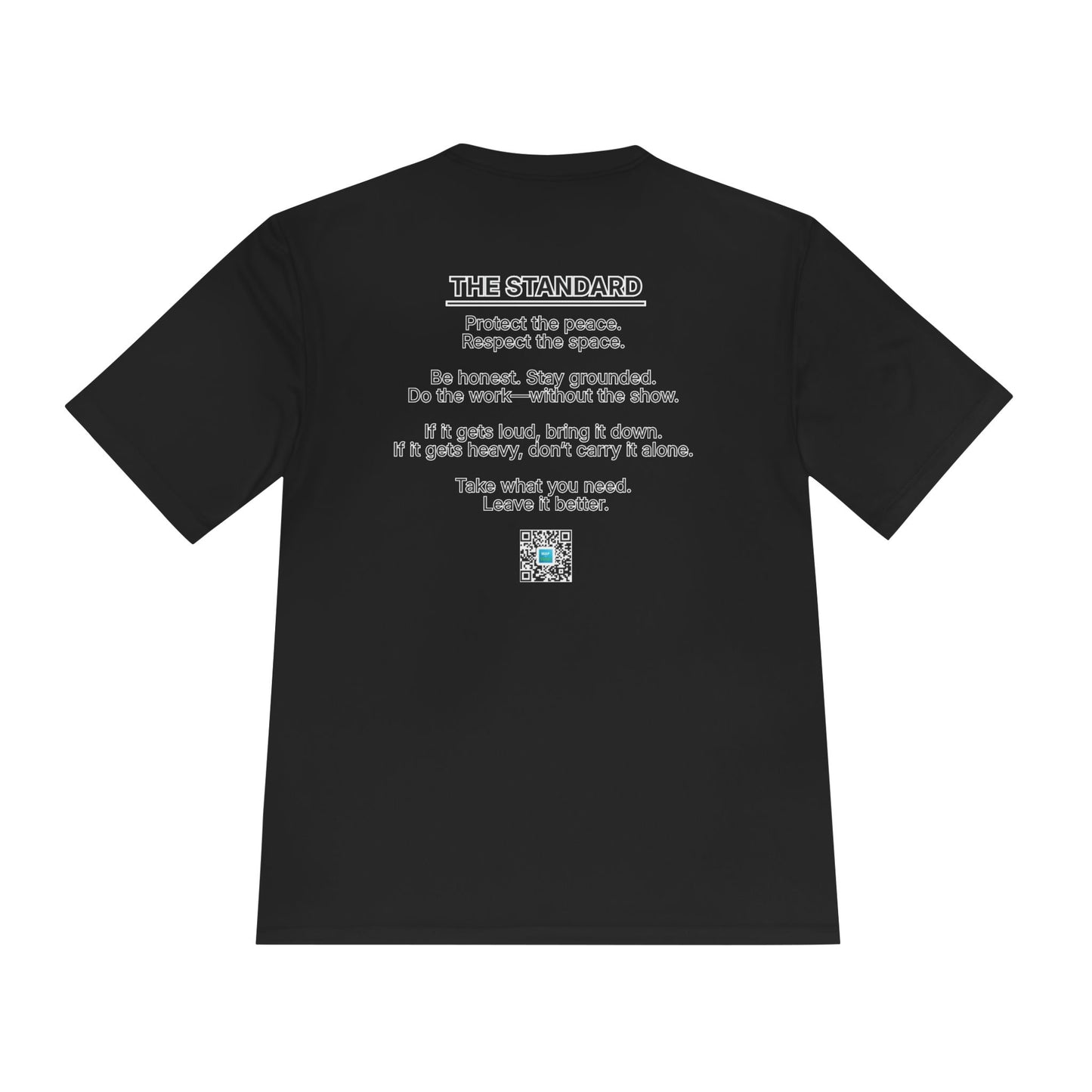Grow Where You Stand - Moisture Wicking T-Shirt