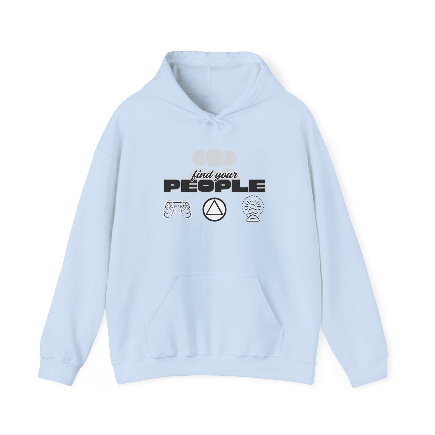 Find Your People - Hoodie