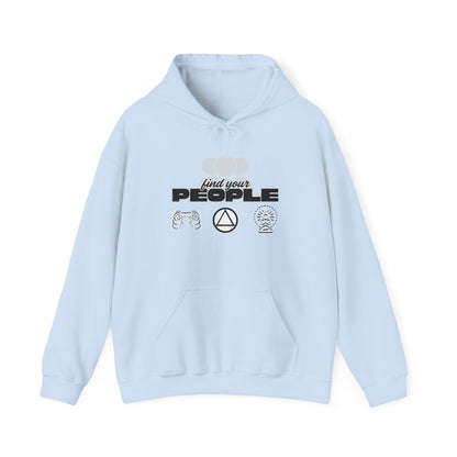Find Your People - Hoodie
