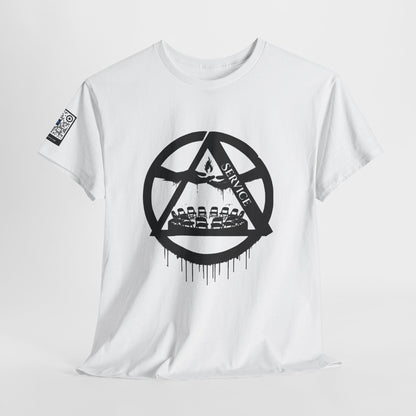 Service - Cotton T-Shirt
