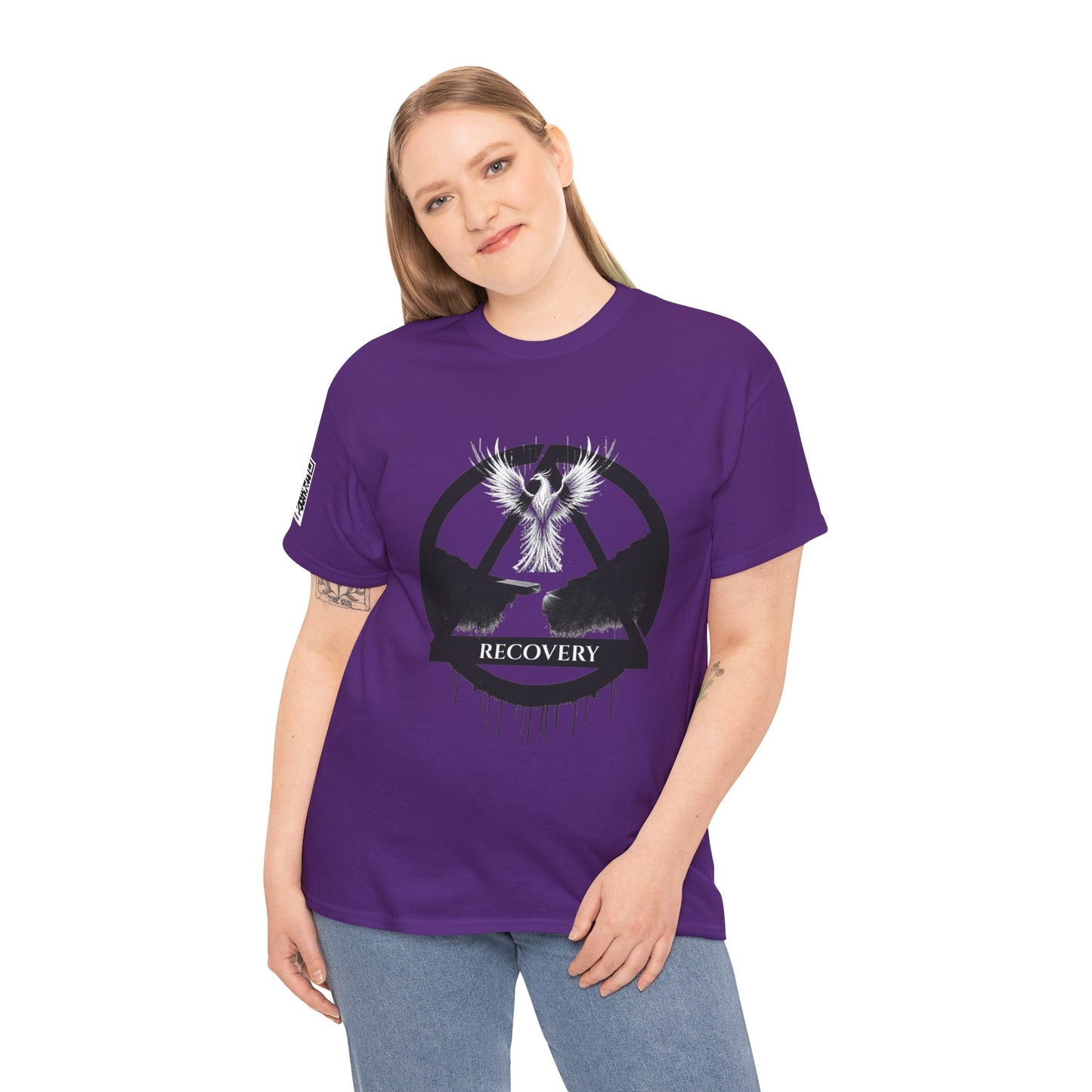 Recovery - Cotton T-Shirt