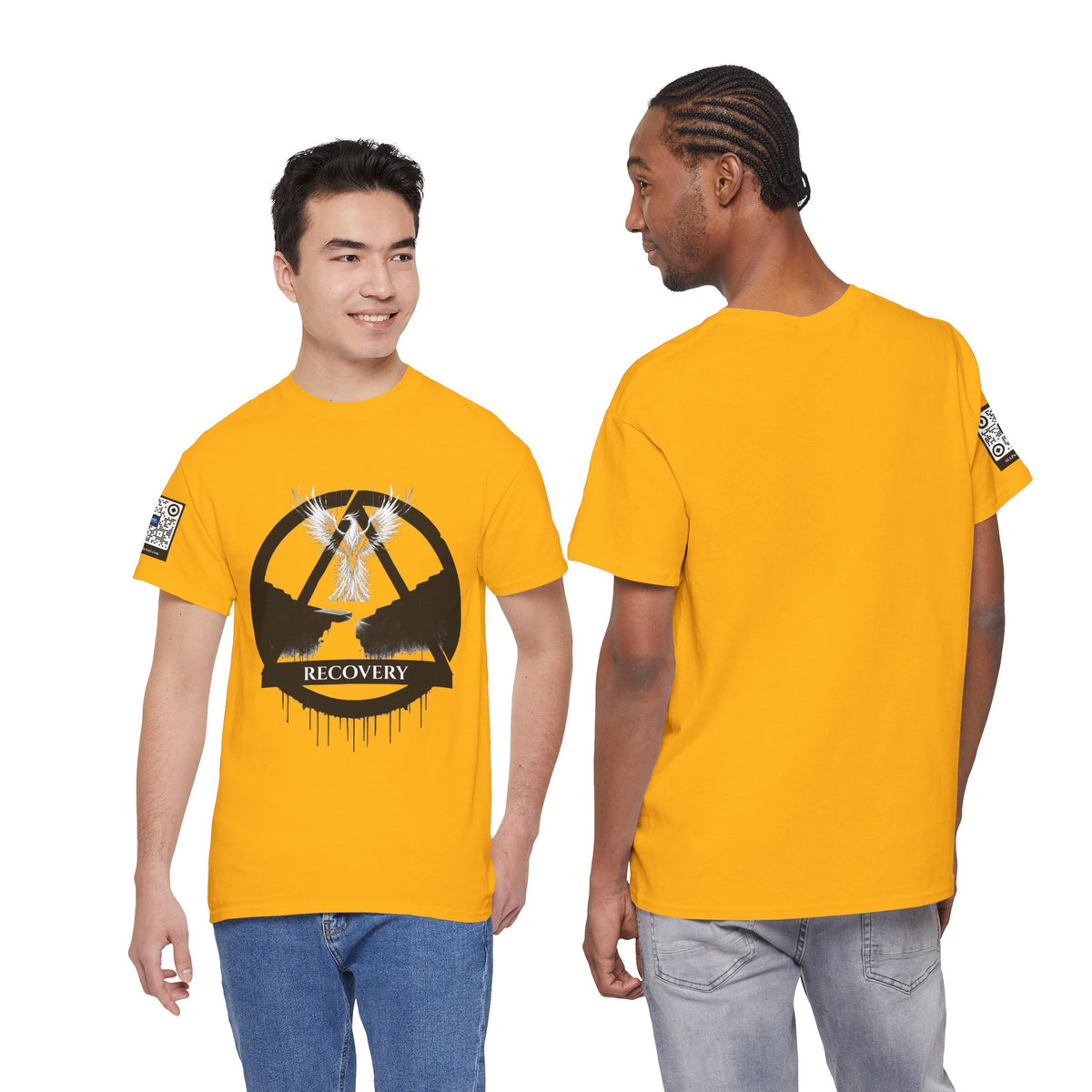 Recovery - Cotton T-Shirt