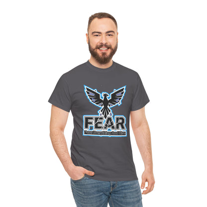 F.E.A.R. (Face Everything And Rise) - Cotton T-Shirt