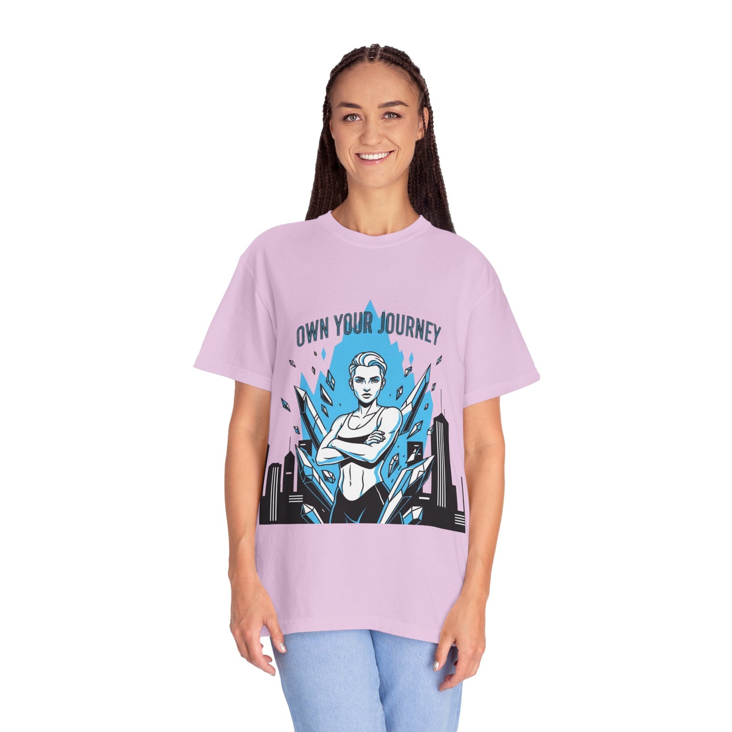 Own Your Journey - T-Shirt