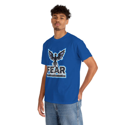 F.E.A.R. (Face Everything And Rise) - Cotton T-Shirt