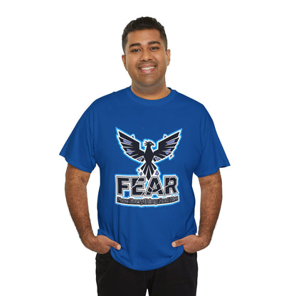 F.E.A.R. (Face Everything And Rise) - Cotton T-Shirt
