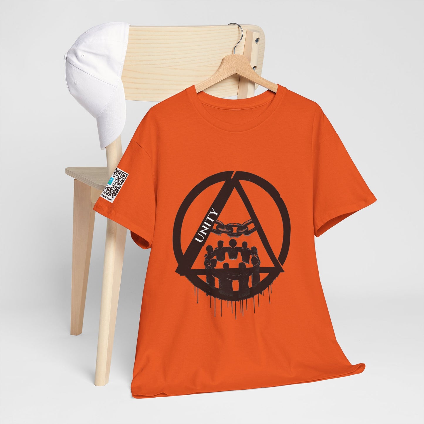 Copy of Unity - Cotton T-Shirt