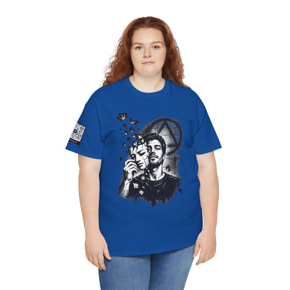 True Face - Cotton T-Shirt
