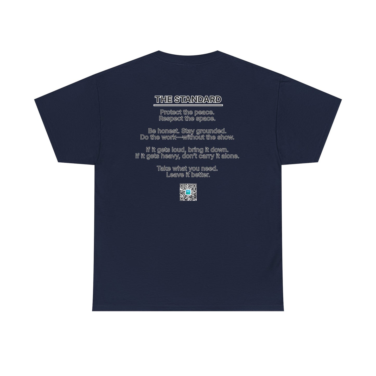 FEAR (Face Everything and Rise) - Cotton T-Shirt