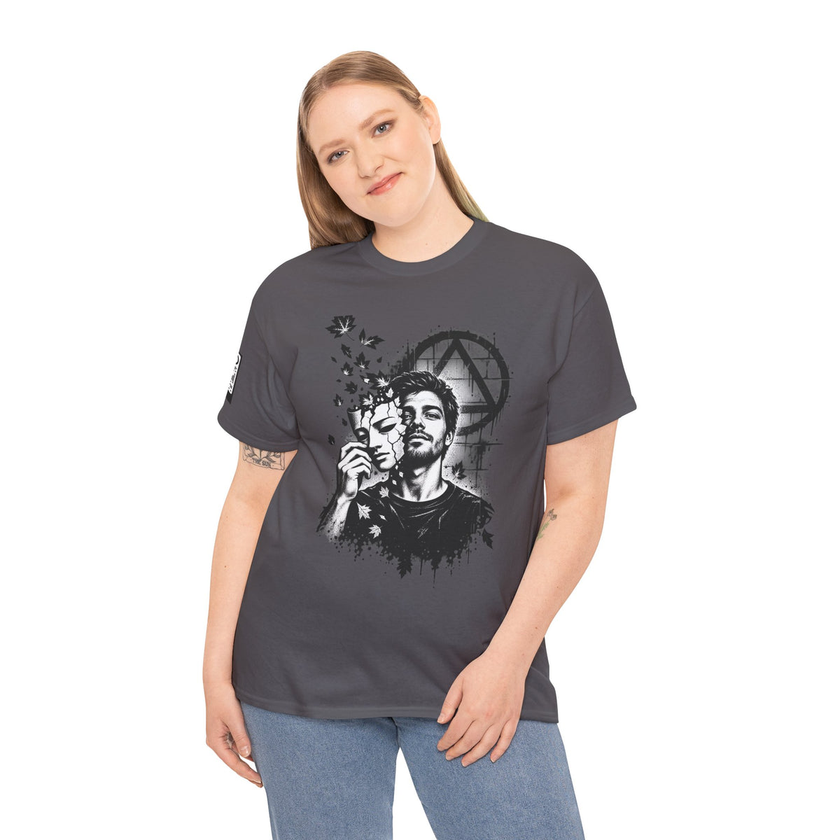 True Face - Cotton T-Shirt