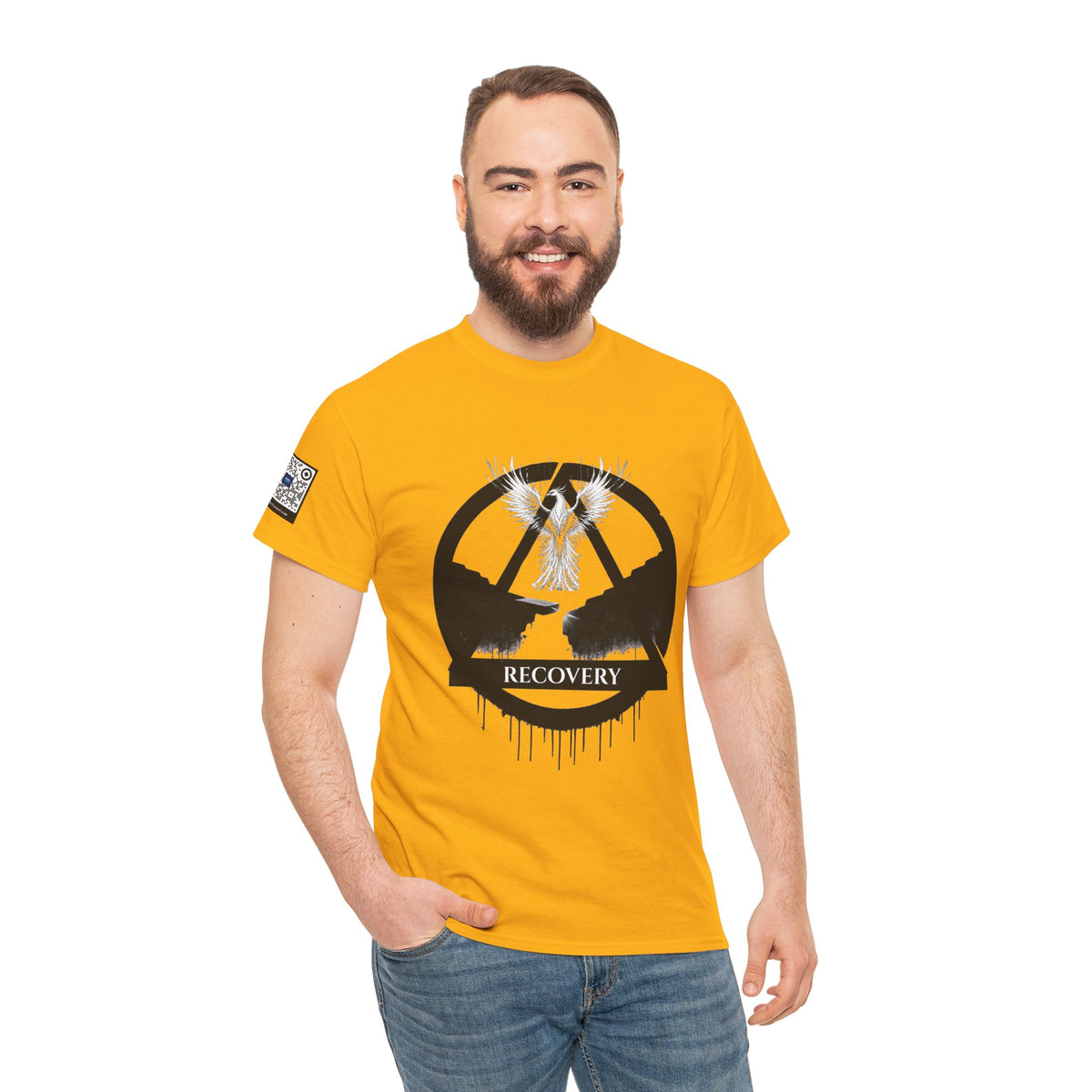 Recovery - Cotton T-Shirt