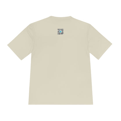 Carry the Message - Moisture Wicking T-Shirt