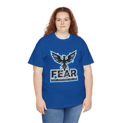 F.E.A.R. (Face Everything And Rise) - Cotton T-Shirt