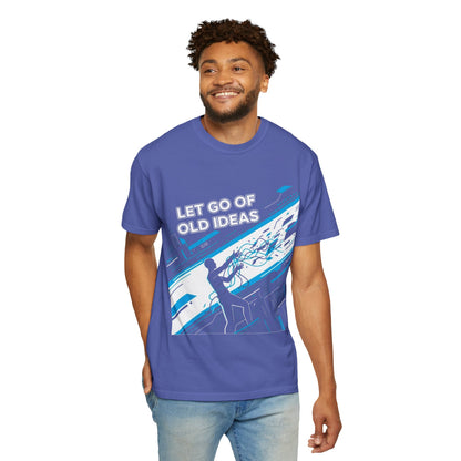 Let Go - T-Shirt