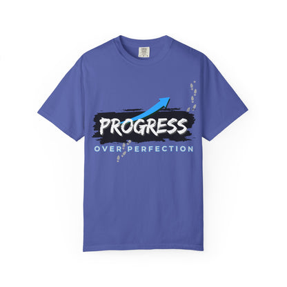 Progress Over Perfection - T-Shirt