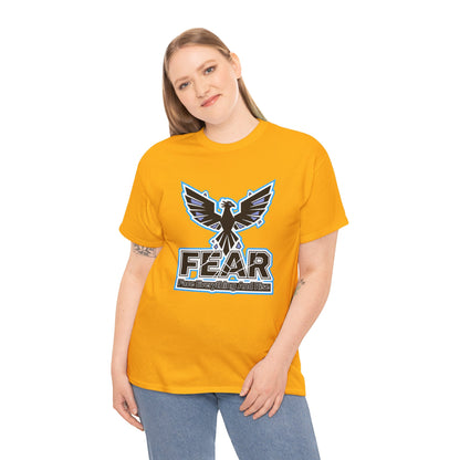 F.E.A.R. (Face Everything And Rise) - Cotton T-Shirt