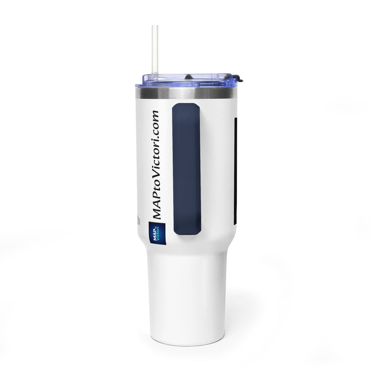 Just The Beginning - 40oz Vacuum Tumbler