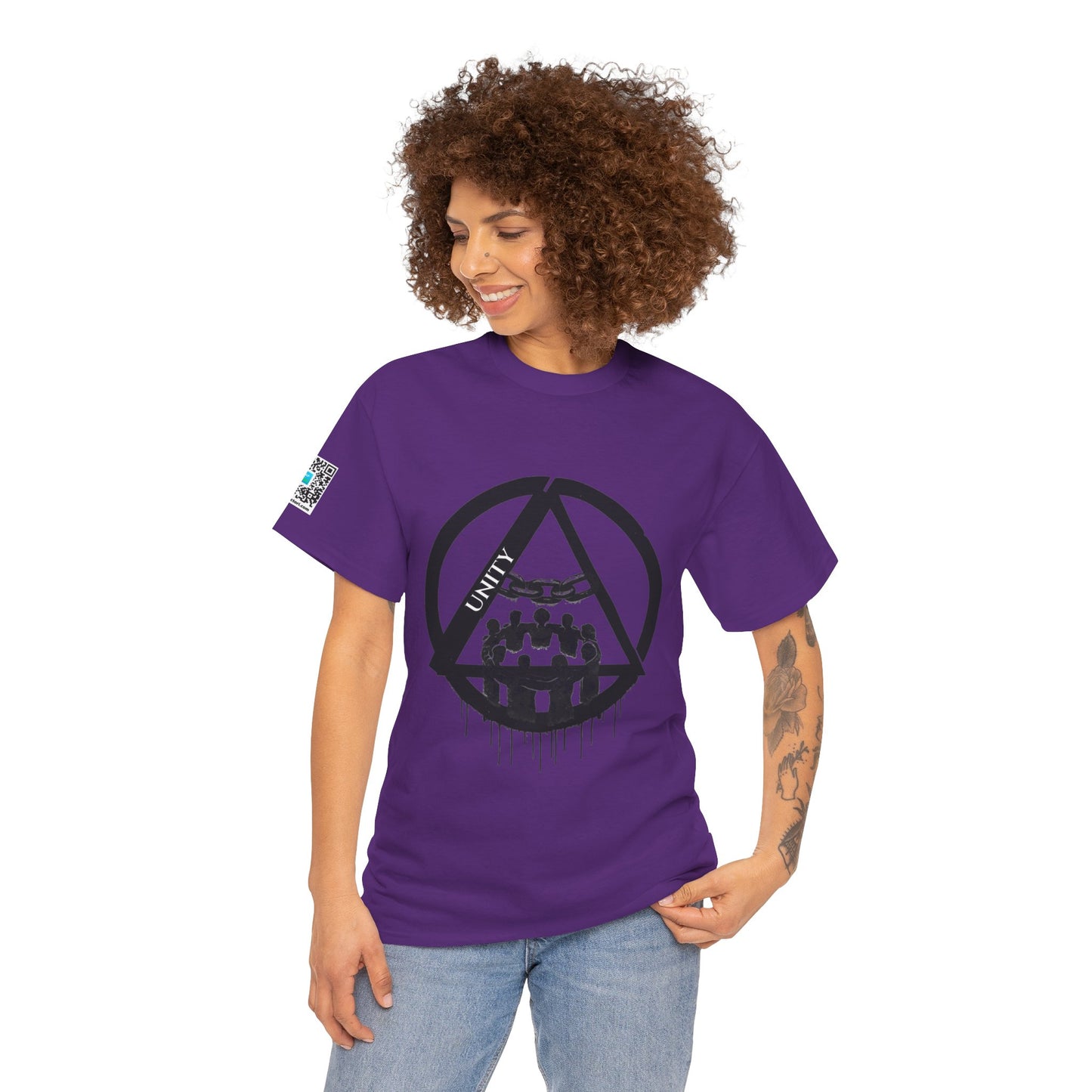 Copy of Unity - Cotton T-Shirt