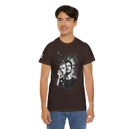 True Face - Cotton T-Shirt