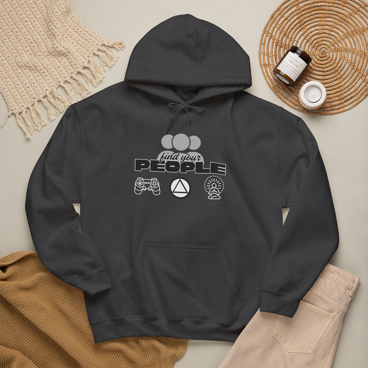 Find Your People - Hoodie