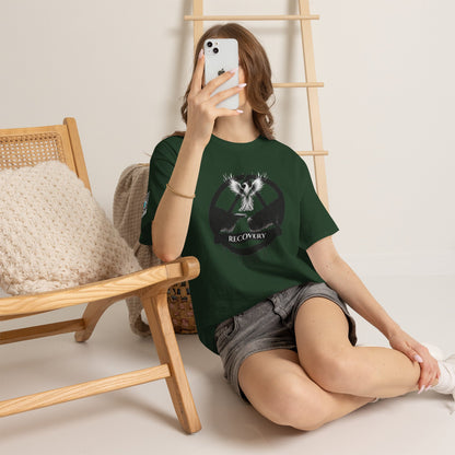 Recovery - Cotton T-Shirt