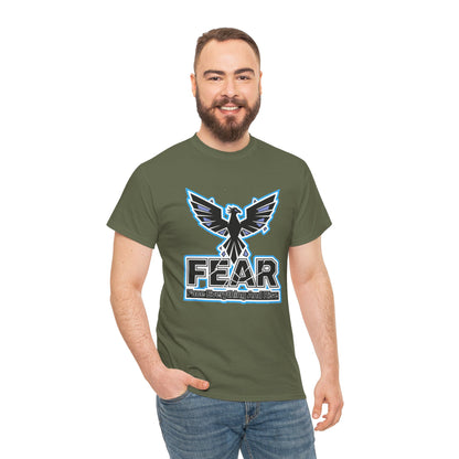 F.E.A.R. (Face Everything And Rise) - Cotton T-Shirt
