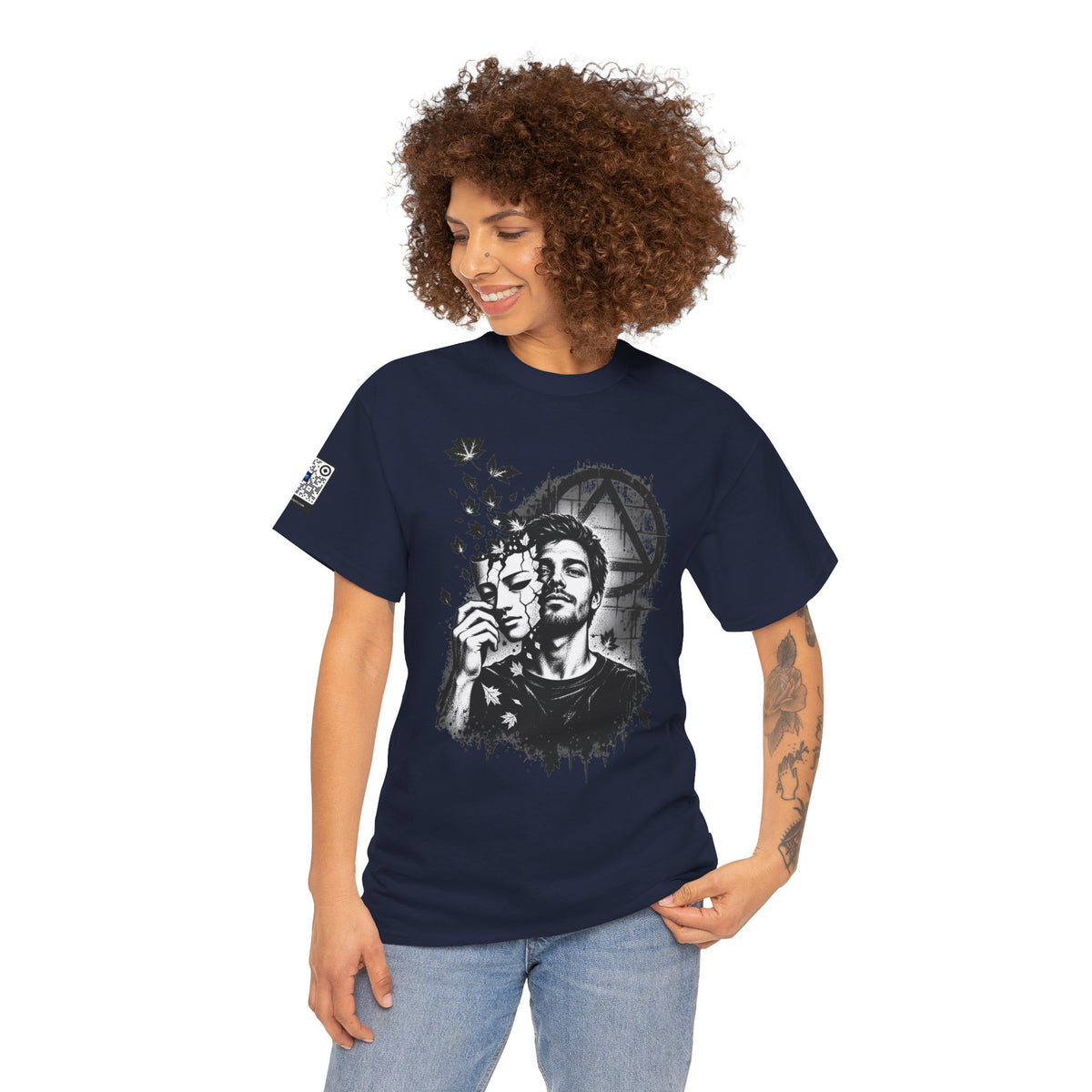 True Face - Cotton T-Shirt