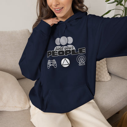 Find Your People - Hoodie