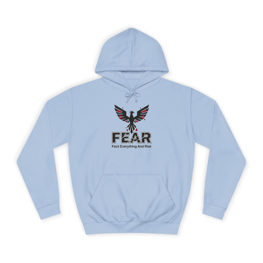 Face Everything And Rise - Hoodie