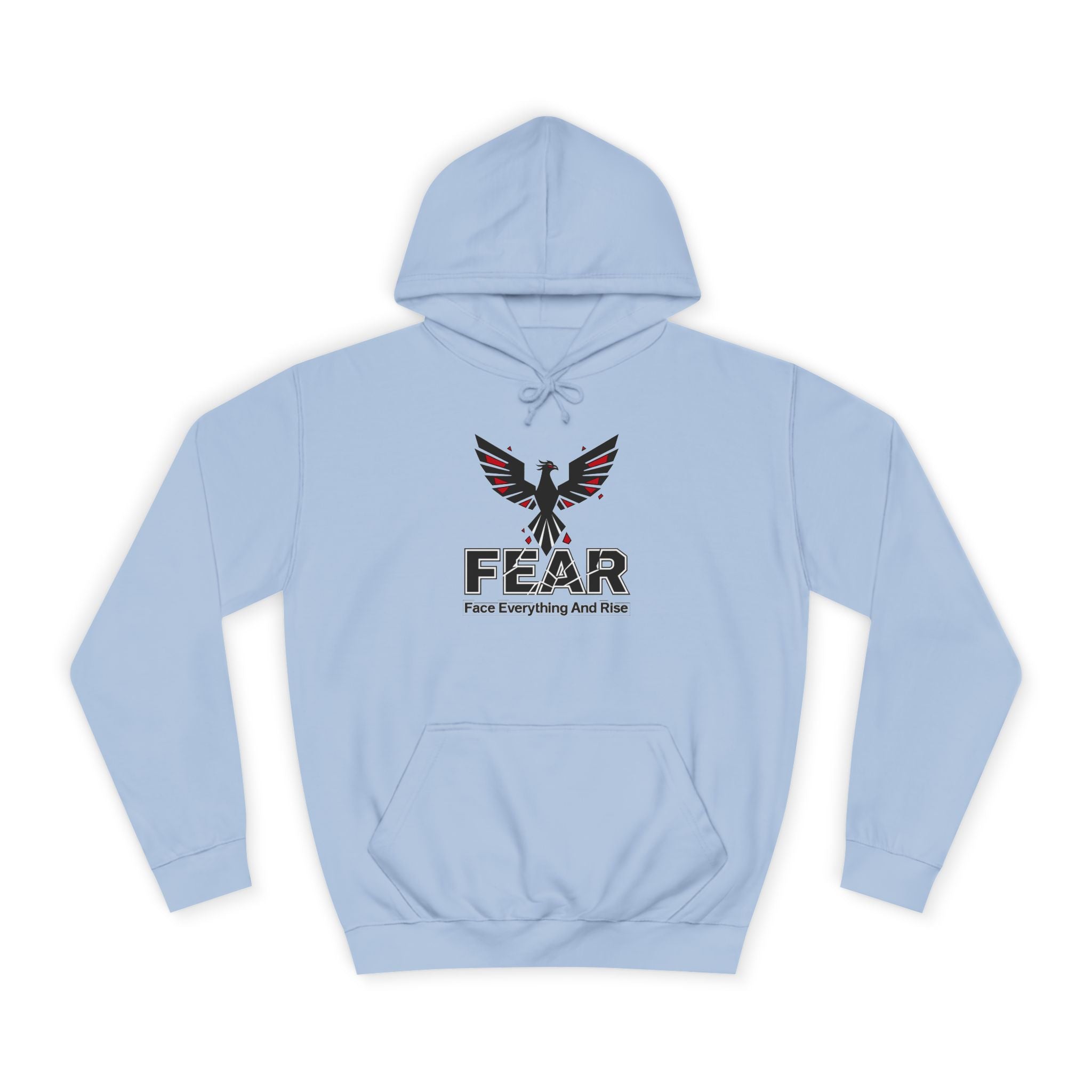 Face Everything And Rise - Hoodie