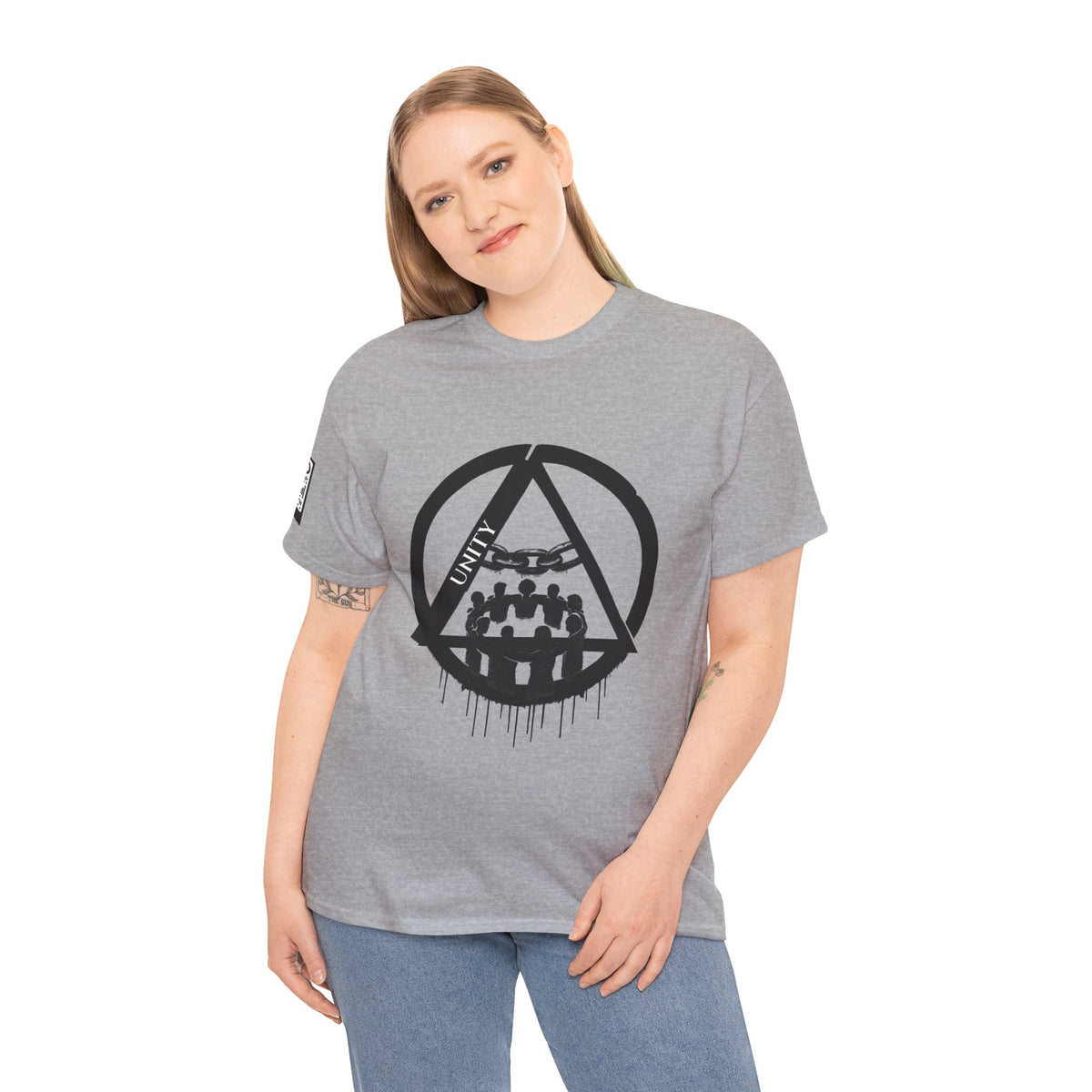 Unity - Cotton T-Shirt