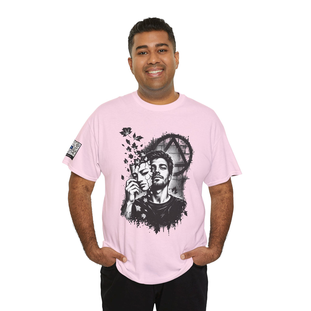 True Face - Cotton T-Shirt