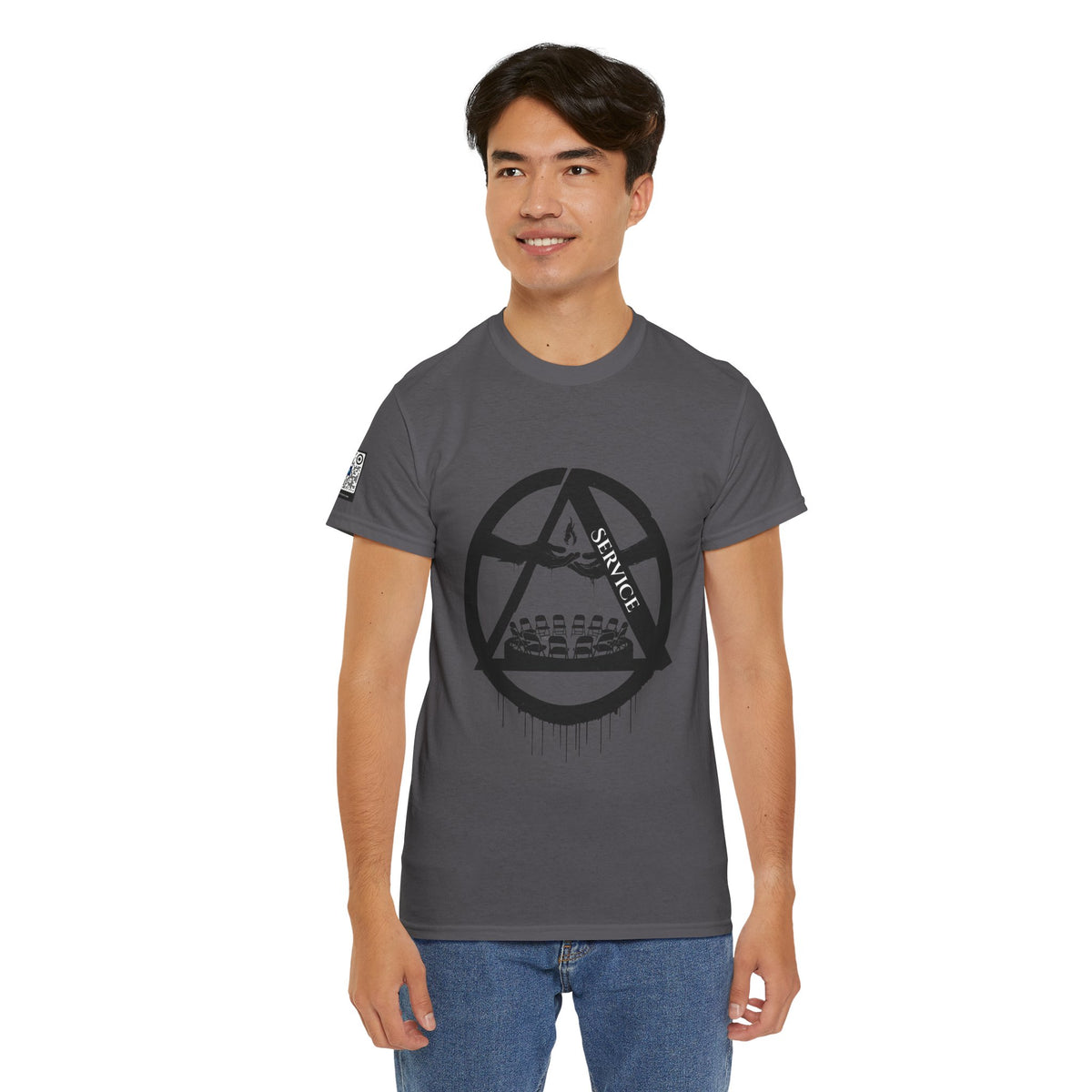 Service - Cotton T-Shirt