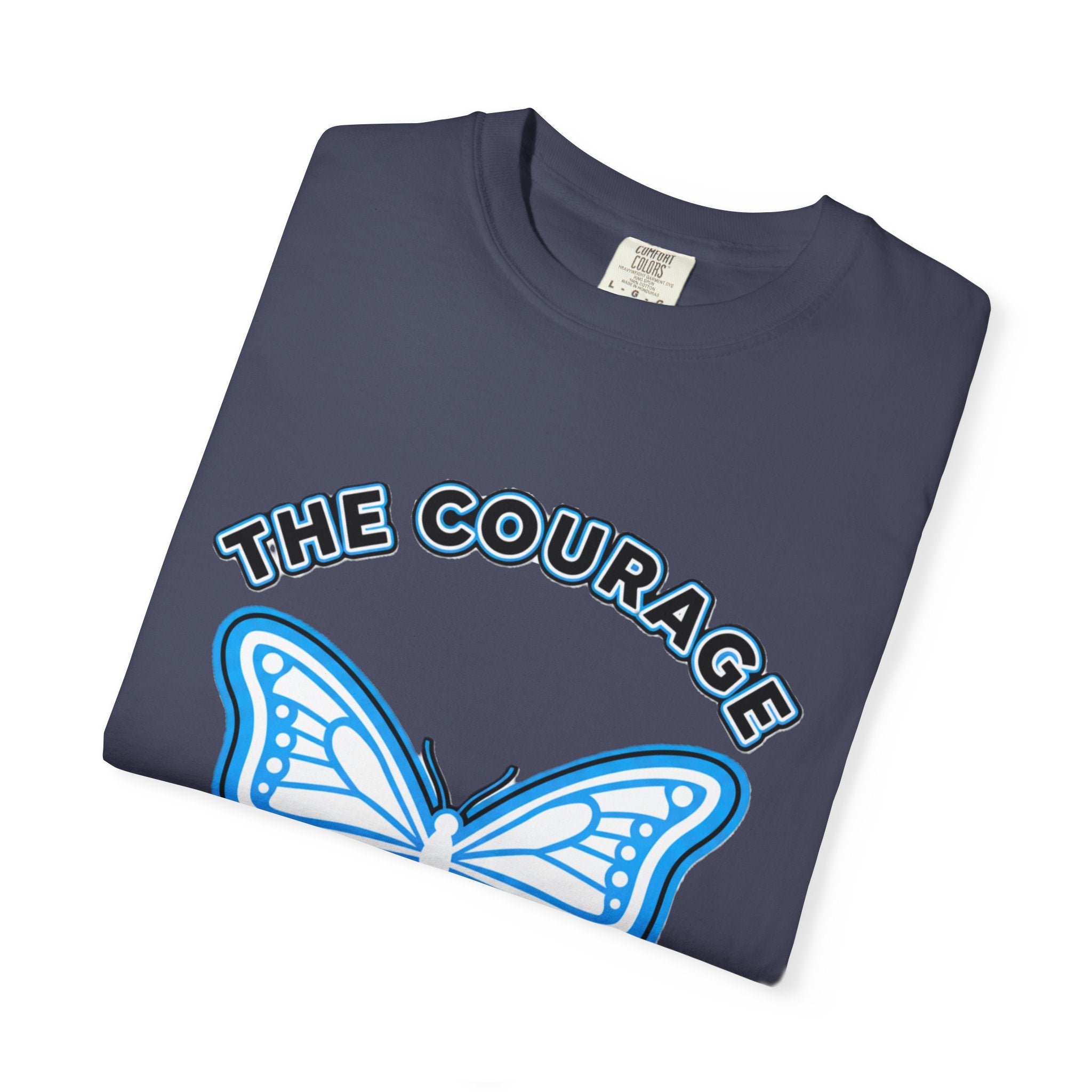 Courage to Change - T-Shirt