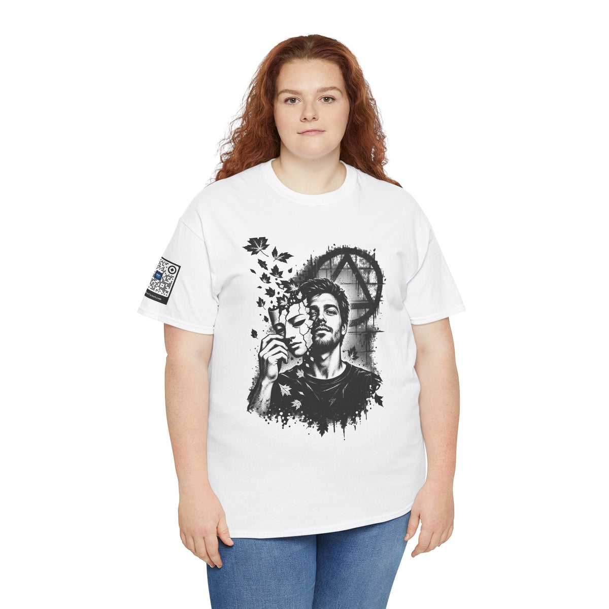 True Face - Cotton T-Shirt