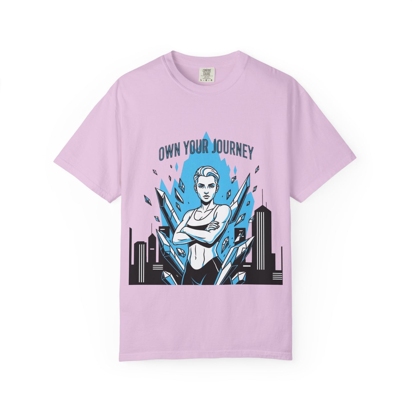 Own Your Journey - T-Shirt