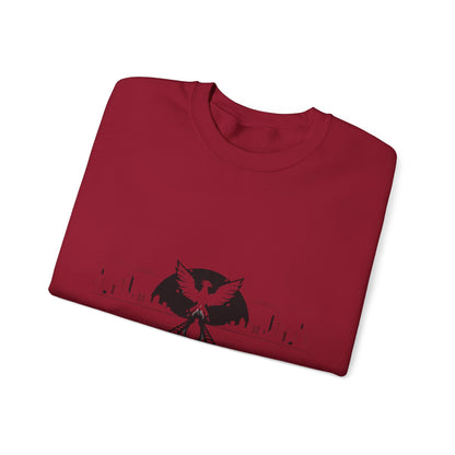 Carry The Message- Crewneck Sweatshirt