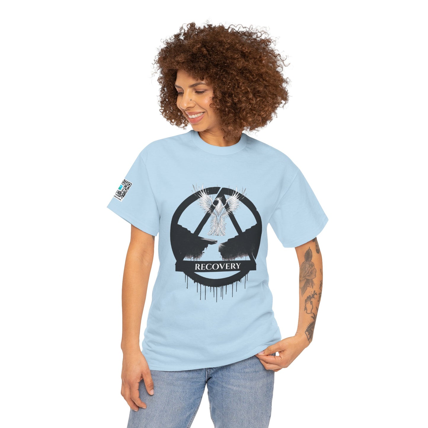 Recovery - Cotton T-Shirt