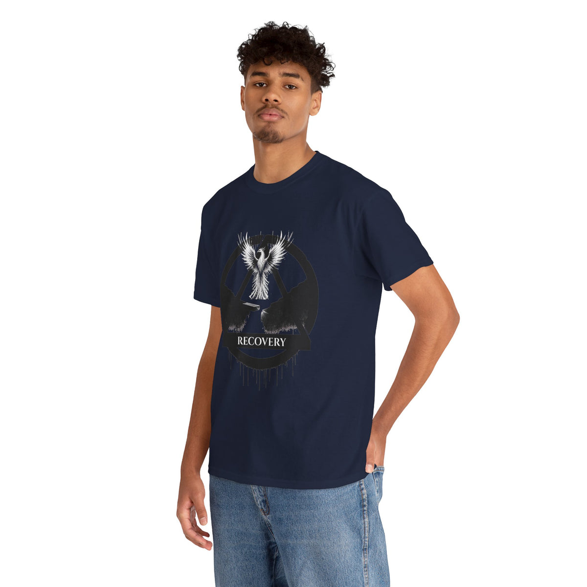 Recovery - Cotton T-Shirt