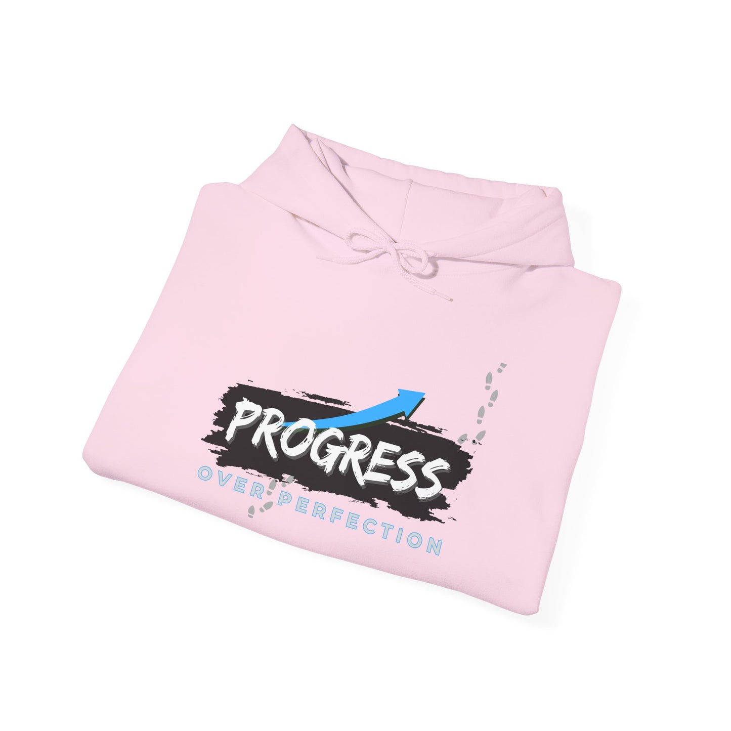 Progress Over Perfection - Hoodie