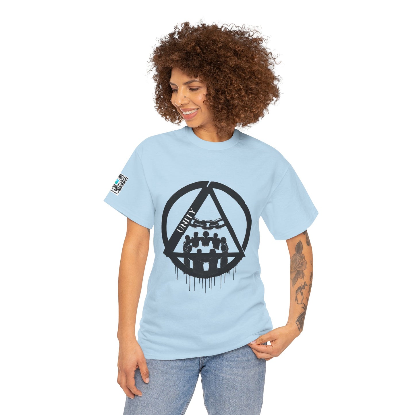 Copy of Unity - Cotton T-Shirt