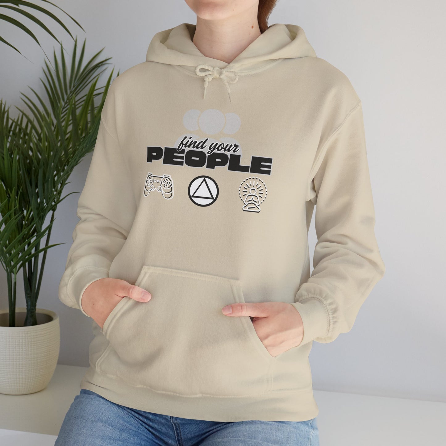 Find Your People - Hoodie