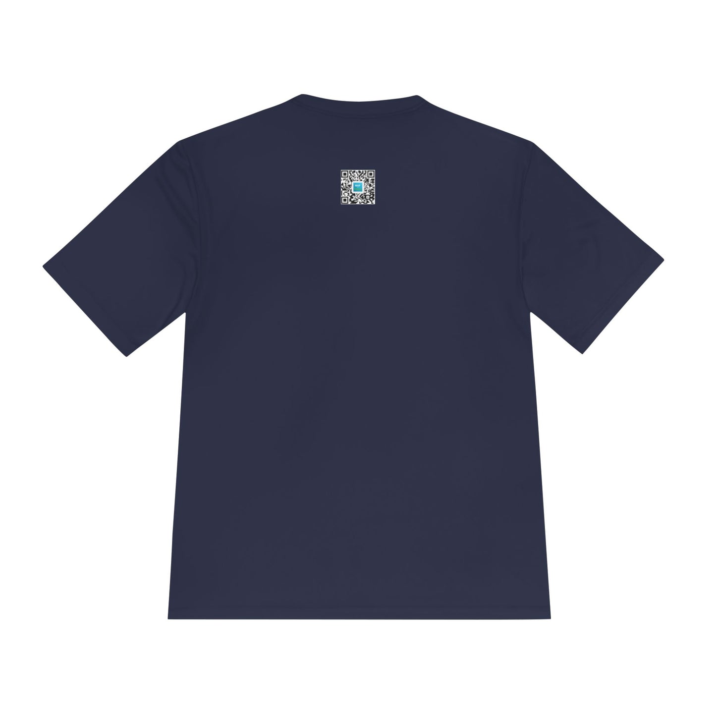 Carry the Message - Moisture Wicking T-Shirt
