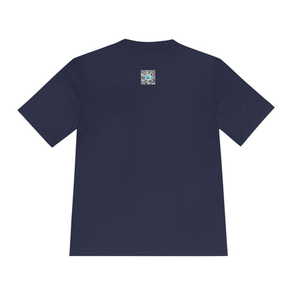 Carry the Message - Moisture Wicking T-Shirt